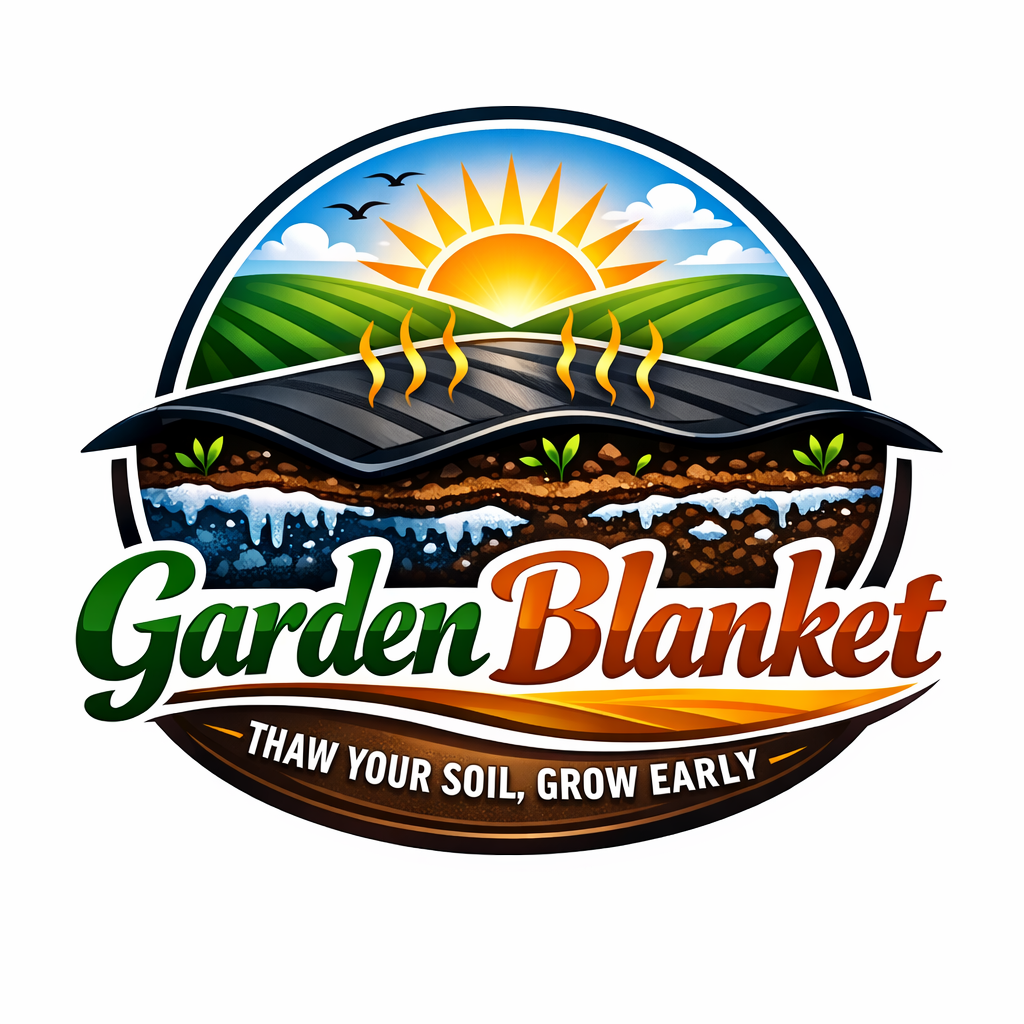 2'x8' Raised Garden Bed Row Crop Blanket